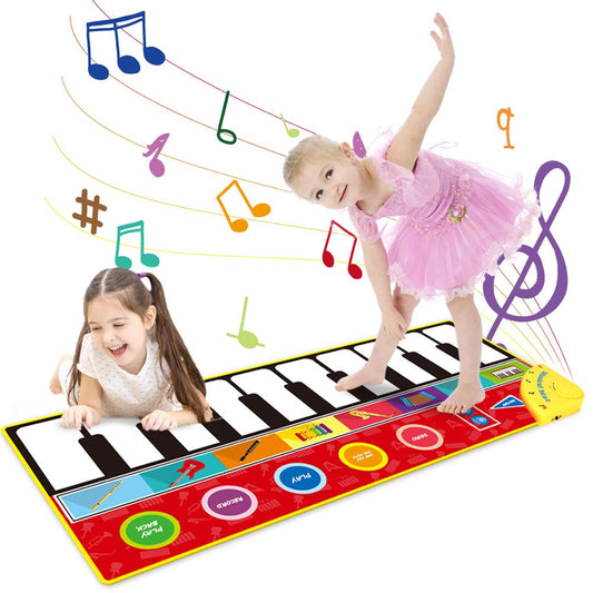 Musical Mat Baby Play Piano
