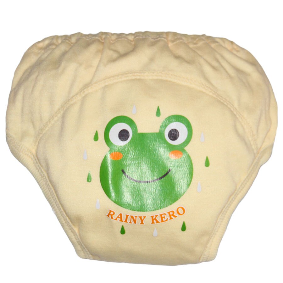 4pcs/lot Waterproof Baby Cloth Diapers Toilet
