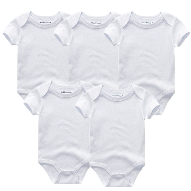 Baby Bodysuits For Unisex Clothing