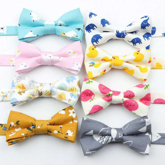 Classic Baby Kid Bow Ties Boy Children