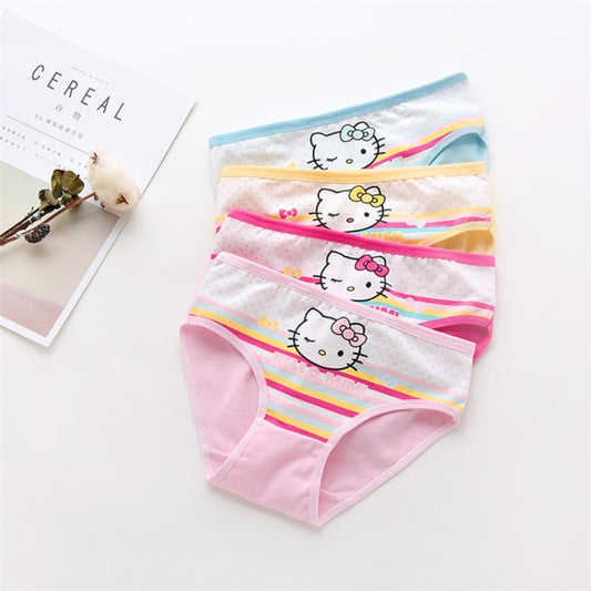 Girls Briefs Children Underwear