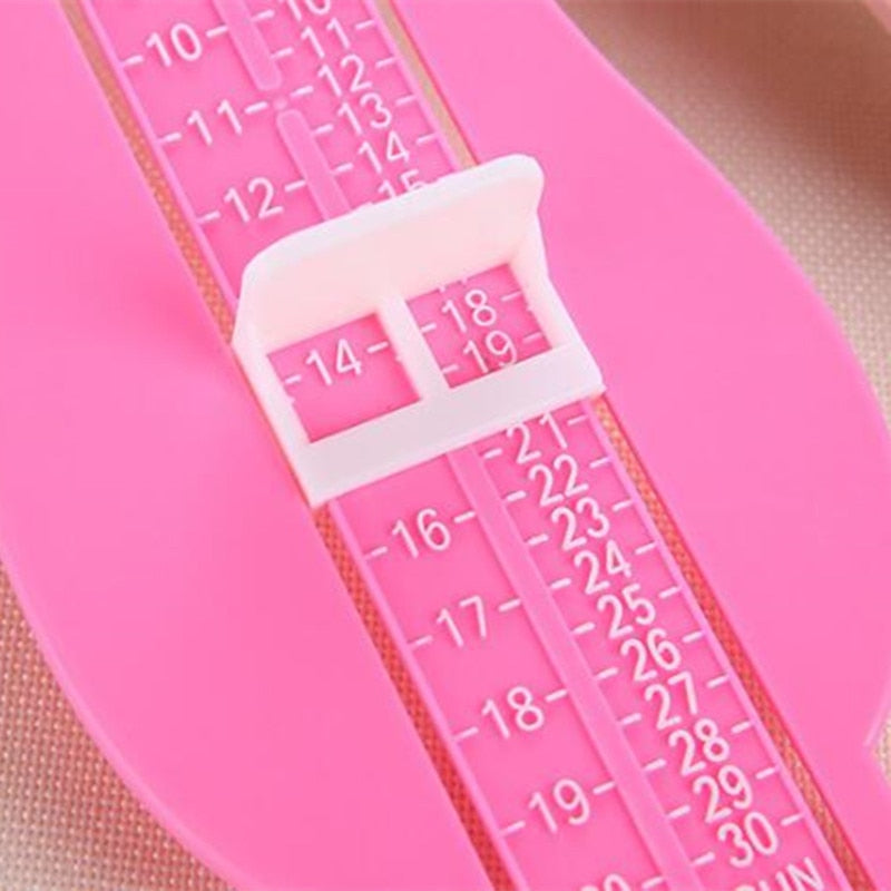 Kid Infant Foot Measure