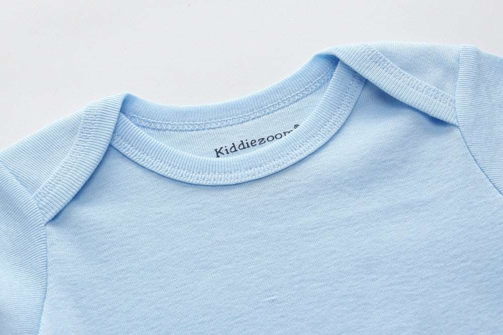 Baby Bodysuits For Unisex Clothing