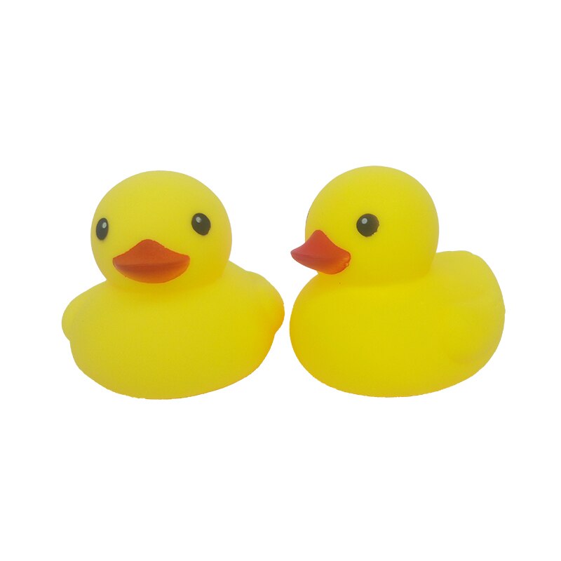 Baby Bath Toy Duck Figure Kids