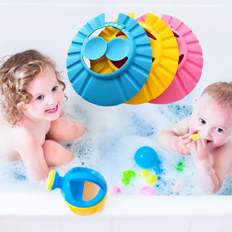 Shampoo Shower Bathing Protection Bath