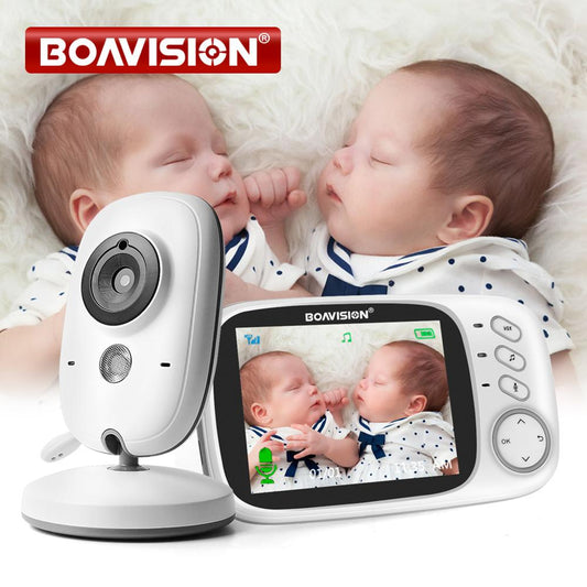 Video Baby Monitor 2.4G Wireless