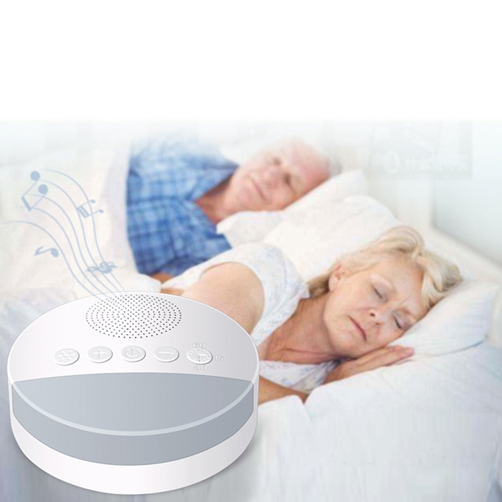 ABS White Noise Machine Reusable
