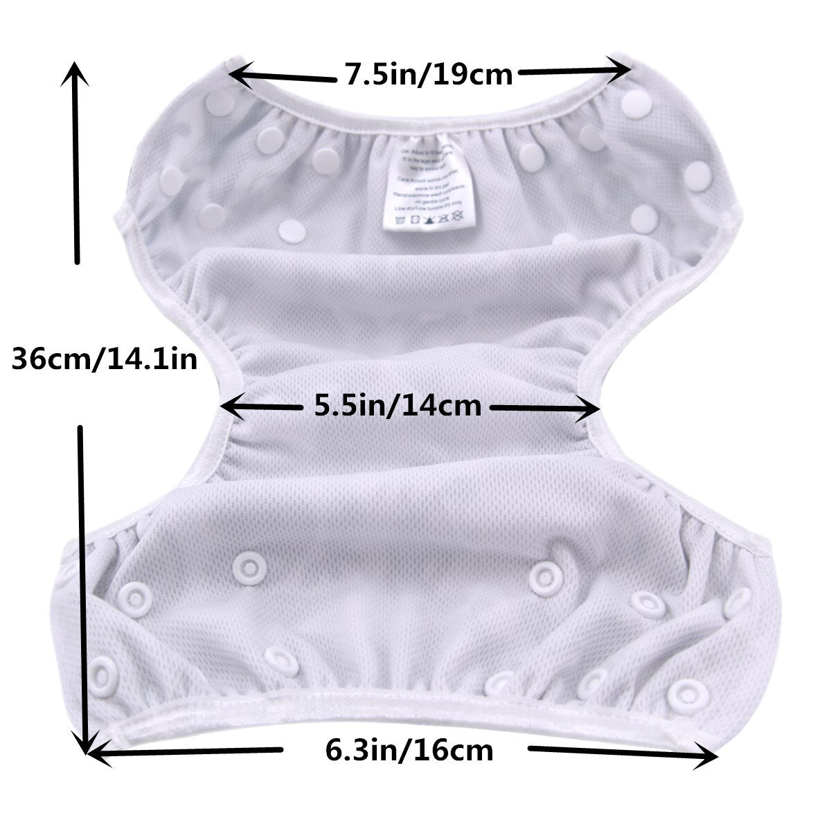 Swim Diaper Nappy Pants Reusable