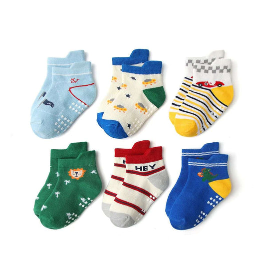 Baby Socks Cotton Floor