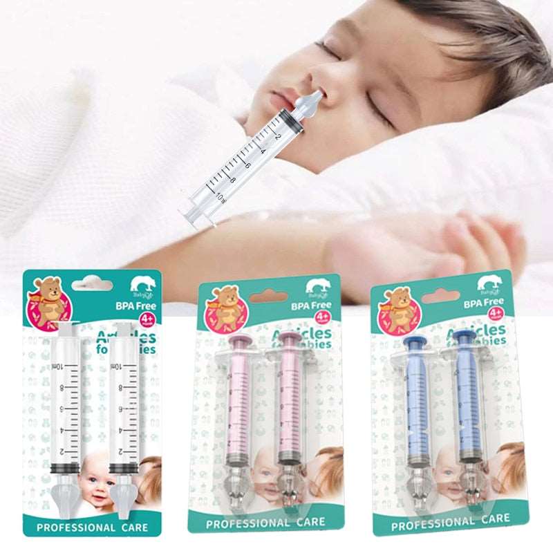 Baby Nose Cleaner Rhinitis Nasal Washer