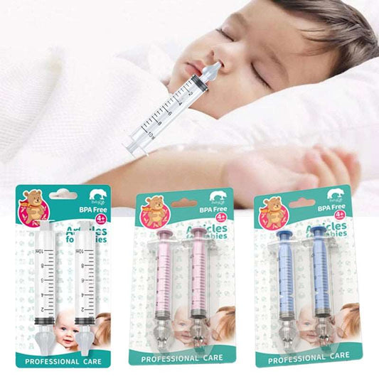 Baby Nose Cleaner Rhinitis Nasal Washer