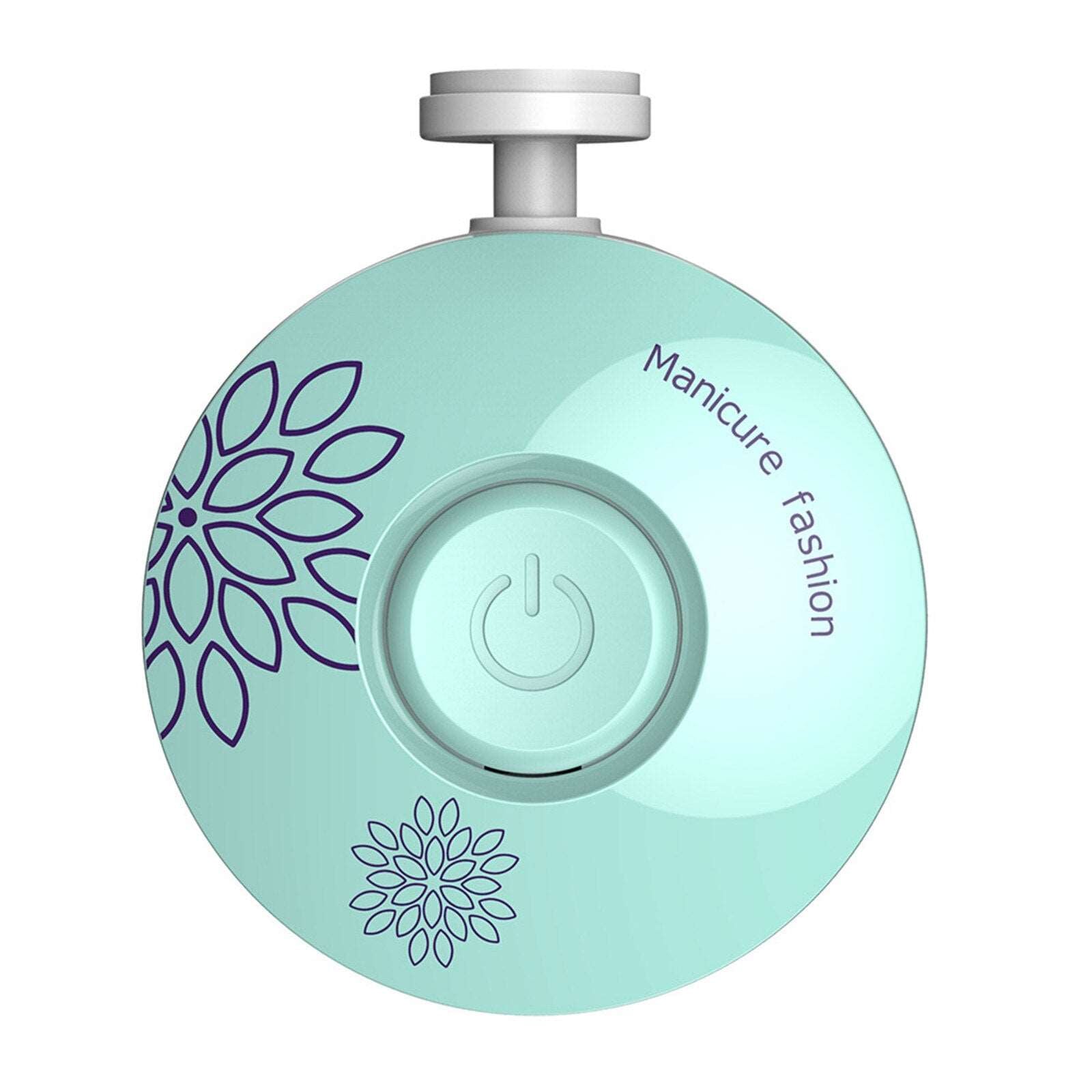 Baby Electric Nail Trimmer