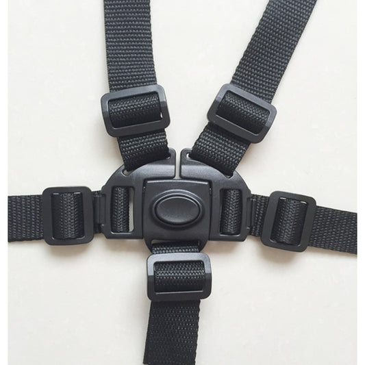 Universal Baby 5 Point Harness Safe Belt