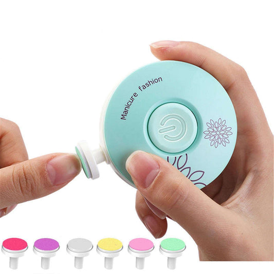 Baby Electric Nail Trimmer