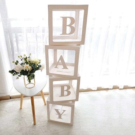 Baby Shower Girl 1st Birthday Party Decoration