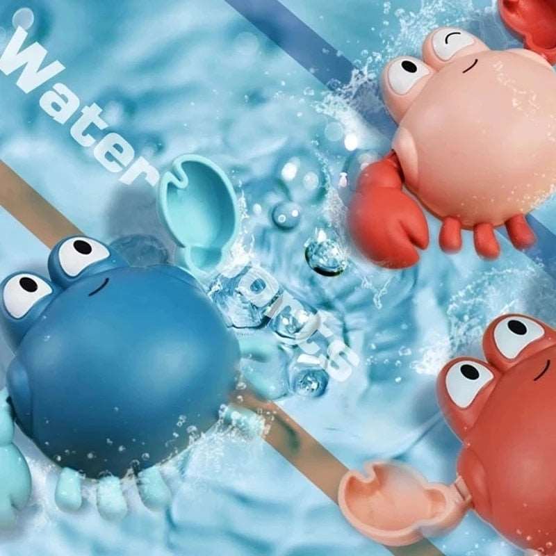 Baby Toys Bathing Ducks Cartoon Animal