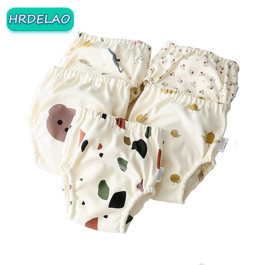 Baby Cartoon Cotton