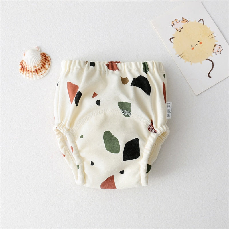 Baby Cartoon Cotton