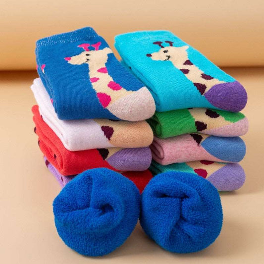 Children's Socks 5 Pairs